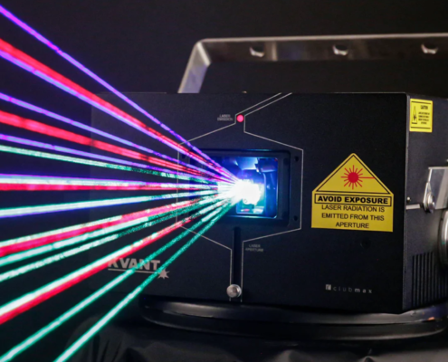 laser rental
